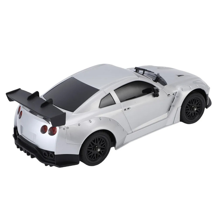 Радиоуправляемая машина для дрифта Nissan GTR - MN-268-GREY