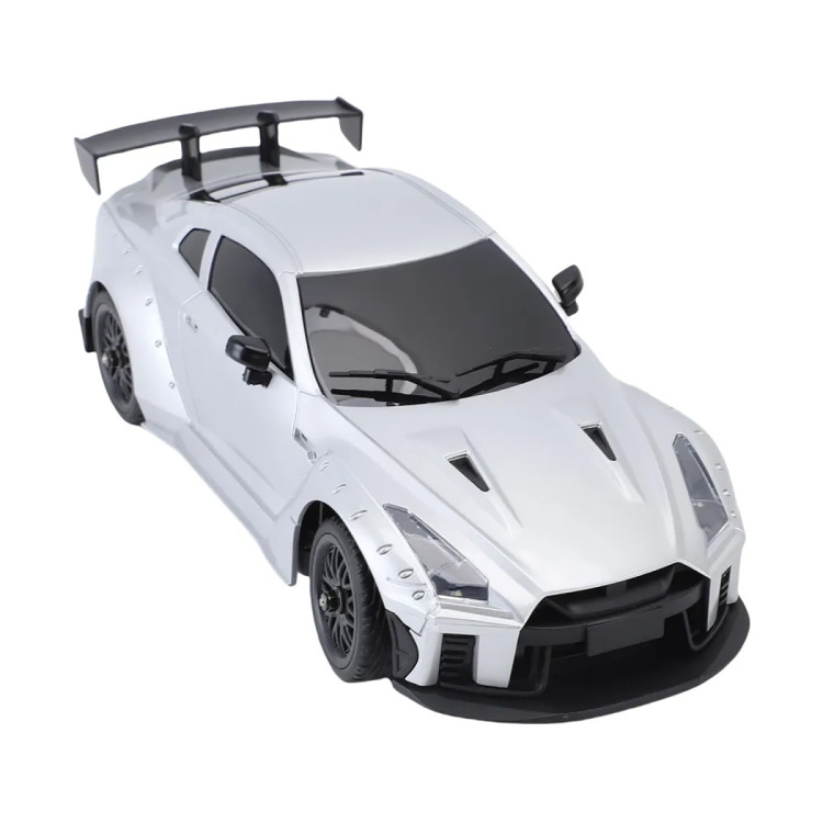 Радиоуправляемая машина для дрифта Nissan GTR - MN-268-GREY