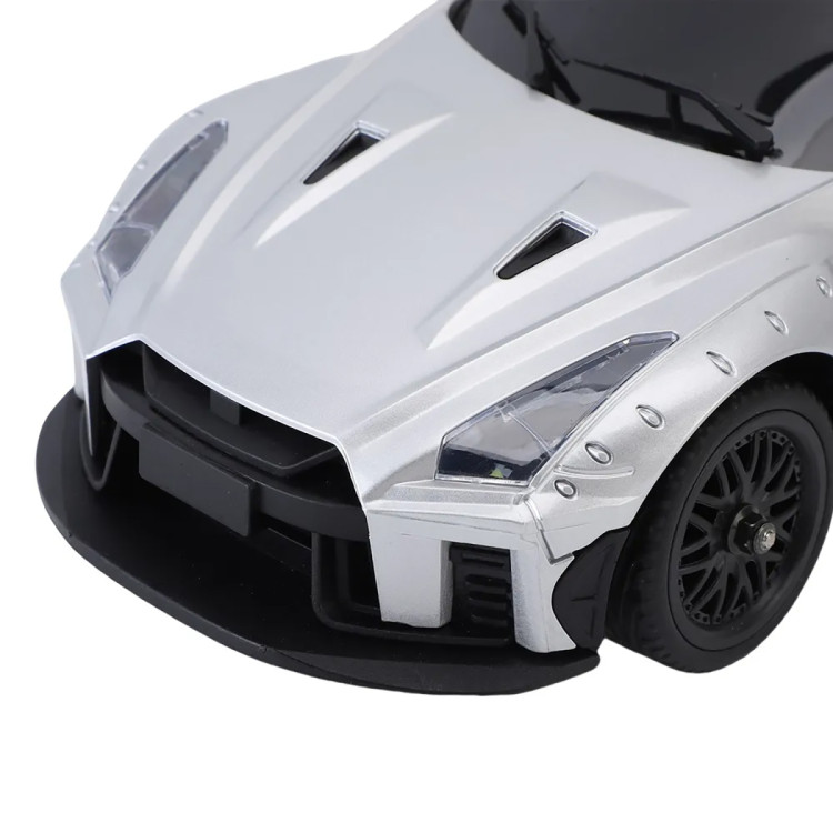 Радиоуправляемая машина для дрифта Nissan GTR - MN-268-GREY