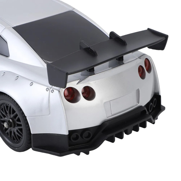 Радиоуправляемая машина для дрифта Nissan GTR - MN-268-GREY