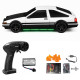 Радиоуправляемая дрифт машина с гироскопом Toyota AE86 1:18 - HB-RP1807