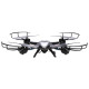 Радиоуправляемый квадрокоптер с барометром MJX X401H-B (черный) FPV 2.4G - X401H-B