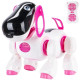 Радиоуправляемая собака Киберпес Ки-Ки Розовый - ZYA-A3008-PINK