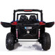 Двухместный полноприводный электромобиль Blue UTV-MX Buggy 12V 2.4G - XMX603-BLUE