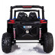Двухместный полноприводный электромобиль Blue UTV-MX Buggy 12V 2.4G - XMX603-BLUE