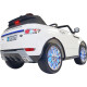 Детский электромобиль Range Rover Luxury White MP4 12V - SX118-S
