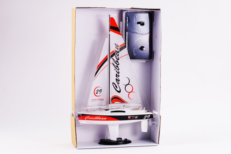 Радиоуправляемая яхта Joysway Caribbean RTR 2.4G - JS8802