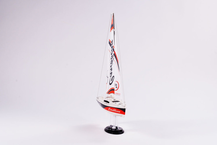 Радиоуправляемая яхта Joysway Caribbean RTR 2.4G - JS8802