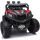 Детский электромобиль Багги (полный привод, EVA, 12V) - HC-301-4WD-RED