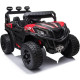 Детский электромобиль Багги (полный привод, EVA, 12V) - HC-301-4WD-RED
