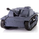 Радиоуправляемый танк Heng Long Sturmgeschutz III (Германия) V7.0 масштаб 1:16 - 3868-1 V7