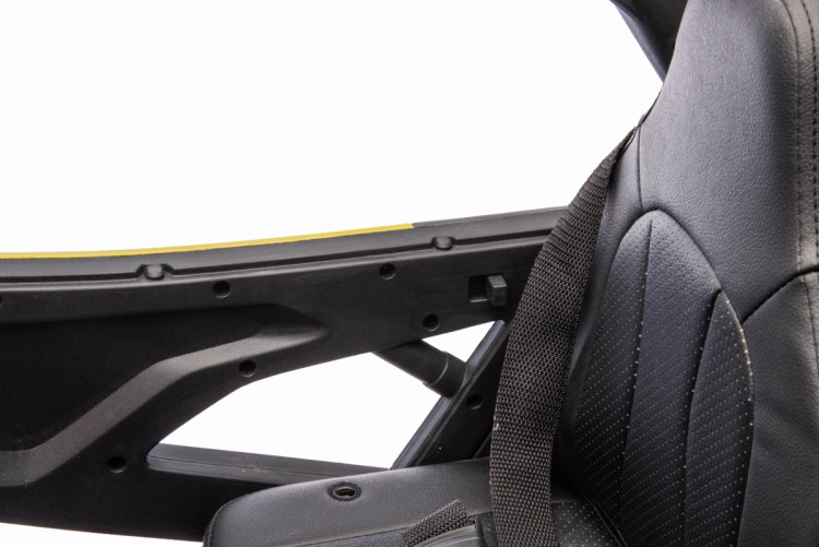 Детский электромобиль багги 24V 4WD - HC-601B-24V-4WD-YELLOW