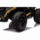 Детский электромобиль багги 24V 4WD - HC-601B-24V-4WD-YELLOW