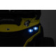 Детский электромобиль багги 24V 4WD - HC-601B-24V-4WD-YELLOW
