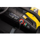 Детский электромобиль багги 24V 4WD - HC-601B-24V-4WD-YELLOW