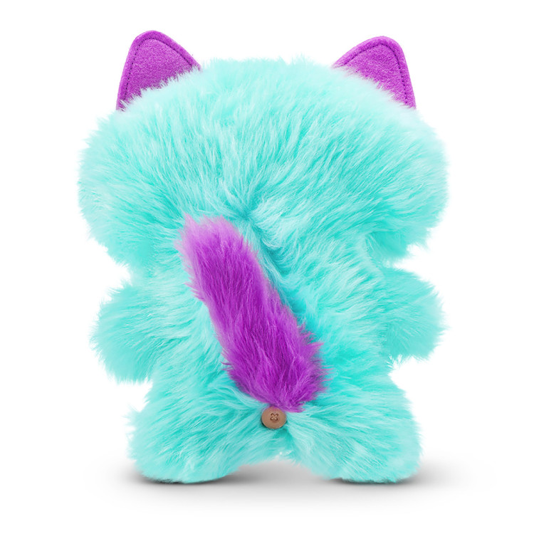 Мягкая игрушка Fuggler Кот Подозрительный Пушистик - 15731G