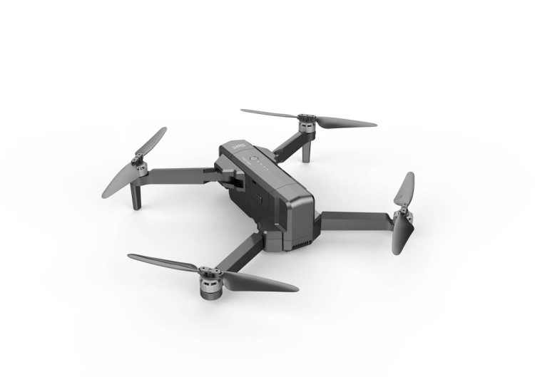 Квадрокоптер SJRC F11S 4K PRO 2-AXIS 4K EIS 5G GPS RTF (2 АКБ)  - F11S 4K PRO COMBO