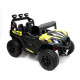 Детский электромобиль Багги (полный привод, EVA, 12V) - HC-301-4WD-YELLOW