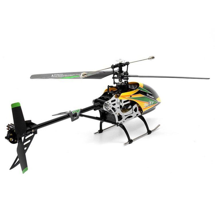 Радиоуправляемый вертолет WL toys Sky Dancer Brushless 2.4G - V912-BL