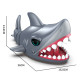 Свирепая игрушечная акула на пульте управления (36 см, акб) - CS-YS06