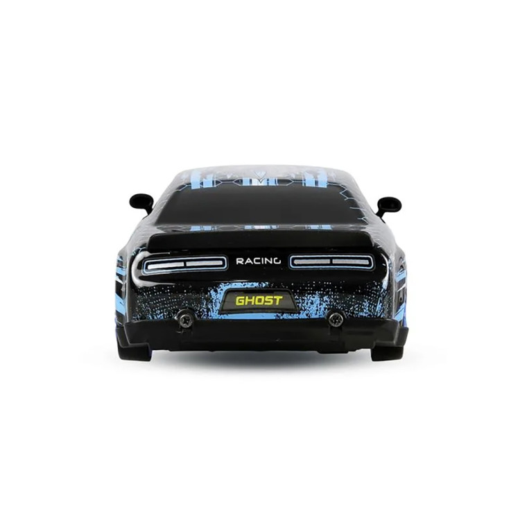 Радиоуправляемая машина для дрифта Dodge (19 см, 15 км/ч, сменные колеса, фишки) - SC24A26