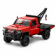 Радиоуправляемый внедорожник Land Cruiser - MN-82T-RED