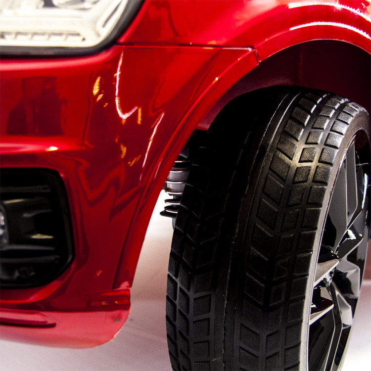 Детский электромобиль Audi Q7 LUXURY 2.4G - Red - HL159-LUX-R