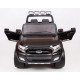 Детский электромобиль Dake Ford Ranger Black 4WD MP4 - DK-F650