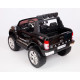 Детский электромобиль Dake Ford Ranger Black 4WD MP4 - DK-F650