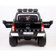 Детский электромобиль Dake Ford Ranger Black 4WD MP4 - DK-F650
