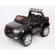 Детский электромобиль Dake Ford Ranger Black 4WD MP4 - DK-F650