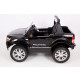 Детский электромобиль Dake Ford Ranger Black 4WD MP4 - DK-F650