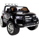 Детский электромобиль Dake Ford Ranger Black 4WD MP4 - DK-F650