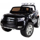 Детский электромобиль Dake Ford Ranger Black 4WD MP4 - DK-F650
