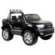 Детский электромобиль Dake Ford Ranger Black 4WD MP4 - DK-F650