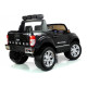 Детский электромобиль Dake Ford Ranger Black 4WD MP4 - DK-F650