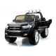 Детский электромобиль Dake Ford Ranger Black 4WD MP4 - DK-F650