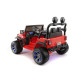 Электромобиль Jeep Wrangler Red 2WD - SX1718-S