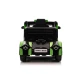 Детский электромобиль Фура Mercedes-Benz Axor F Race 2WD 24V - XMX622-GREEN-2WD-24V