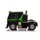 Детский электромобиль Фура Mercedes-Benz Axor F Race 2WD 24V - XMX622-GREEN-2WD-24V