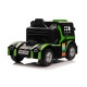 Детский электромобиль Фура Mercedes-Benz Axor F Race 2WD 24V - XMX622-GREEN-2WD-24V