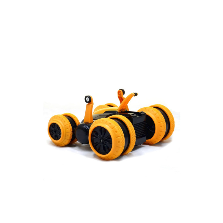 Радиоуправляемая трюковая желтая машинка Storm Mekbao 2.4G - 5588-616-YELLOW