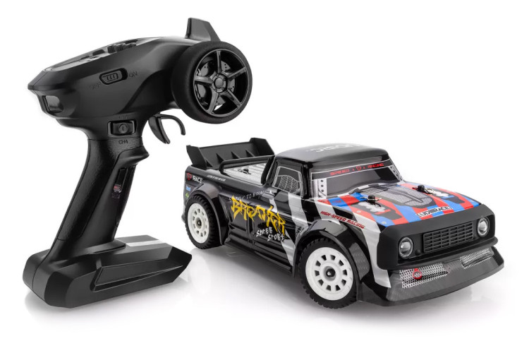 Радиоуправляемый дрифтовый автомобиль UdiRC BREAKER 4WD 1:16 - UD1601