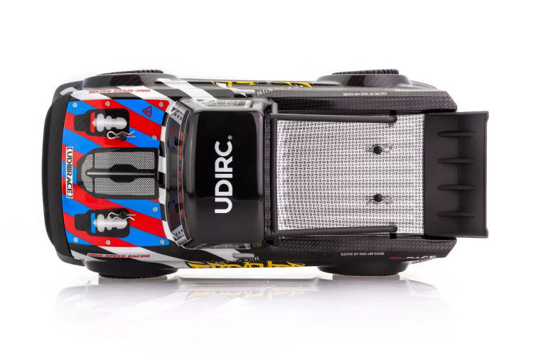 Радиоуправляемый дрифтовый автомобиль UdiRC BREAKER 4WD 1:16 - UD1601