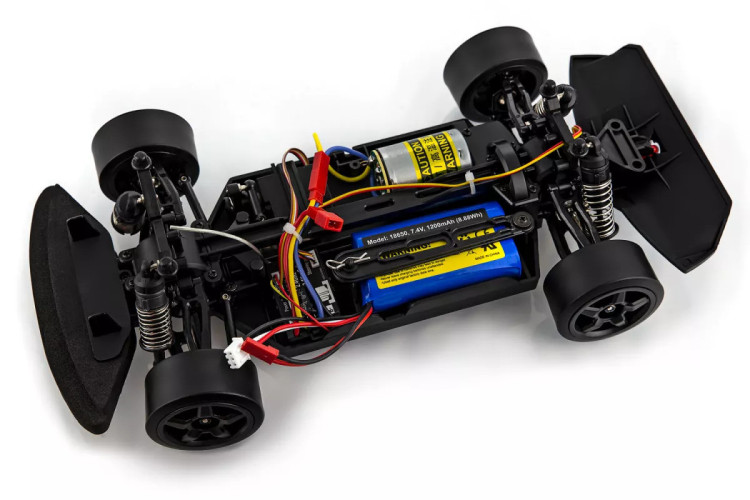Радиоуправляемый дрифтовый автомобиль UdiRC BREAKER 4WD 1:16 - UD1601