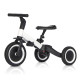 Детский беговел-велосипед 6в1 с родительской ручкой, белый - TR008-WHITE
