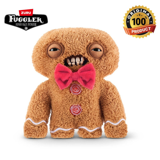 Мягкая игрушка FUGGLER Пряничный человечек - 15729E