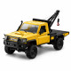 Радиоуправляемый внедорожник Land Cruiser - MN-82T-YELLOW