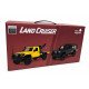 Радиоуправляемый внедорожник Land Cruiser - MN-82T-YELLOW