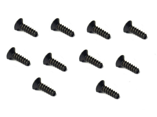 Набор винтов HSP TPF 3x10 FH - 02087